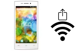 Come generare un codice QR con la password Wi-Fi su un Inco Flex 2