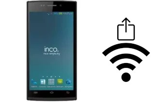 Come generare un codice QR con la password Wi-Fi su un Inco Flex 2S