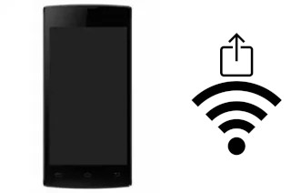 Come generare un codice QR con la password Wi-Fi su un Inco Plain 2