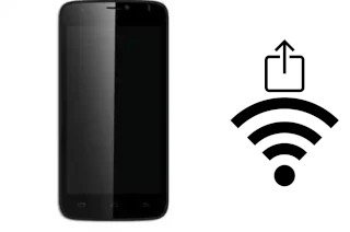 Come generare un codice QR con la password Wi-Fi su un Inco Storm II