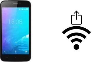 Come generare un codice QR con la password Wi-Fi su un iNew Fire1