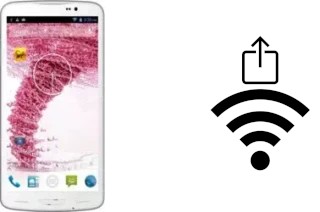 Come generare un codice QR con la password Wi-Fi su un iNew i6000+