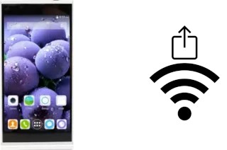 Come generare un codice QR con la password Wi-Fi su un iNew L1