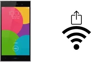 Come generare un codice QR con la password Wi-Fi su un iNew L3