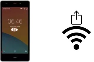 Come generare un codice QR con la password Wi-Fi su un iNew U3