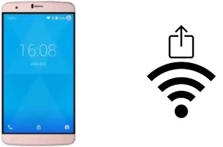 Come generare un codice QR con la password Wi-Fi su un iNew U9