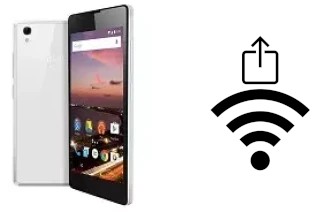 Come generare un codice QR con la password Wi-Fi su un Infinix Hot 2