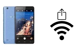 Come generare un codice QR con la password Wi-Fi su un Infinix Hot 3 LTE