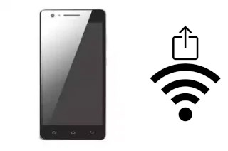 Come generare un codice QR con la password Wi-Fi su un Infinix Hot 4 Lite