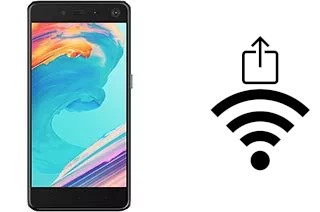 Come generare un codice QR con la password Wi-Fi su un Infinix S2 Pro