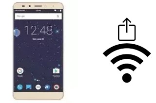 Come generare un codice QR con la password Wi-Fi su un Infinix Note 3 Pro