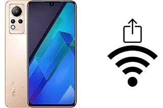 Come generare un codice QR con la password Wi-Fi su un Infinix Note 12