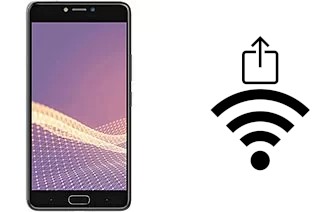 Come generare un codice QR con la password Wi-Fi su un Infinix Note 4