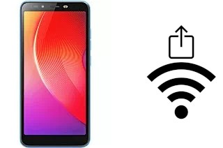 Come generare un codice QR con la password Wi-Fi su un Infinix Smart 2