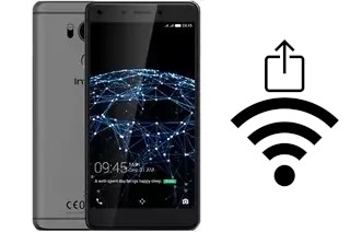 Come generare un codice QR con la password Wi-Fi su un Infinix Zero 4+