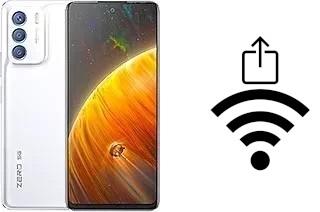 Come generare un codice QR con la password Wi-Fi su un Infinix Zero 5G 2023