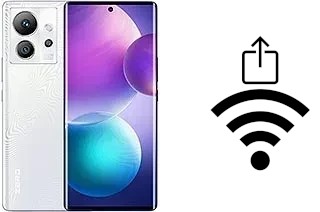 Come generare un codice QR con la password Wi-Fi su un Infinix Zero Ultra