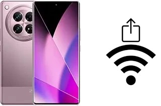 Come generare un codice QR con la password Wi-Fi su un Infinix Zero 40