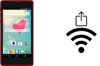 Come generare un codice QR con la password Wi-Fi su un InFocus M210