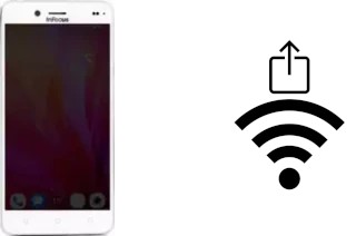 Come generare un codice QR con la password Wi-Fi su un InFocus M680