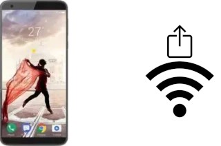 Come generare un codice QR con la password Wi-Fi su un InFocus Vision 3 Pro