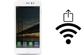 Come generare un codice QR con la password Wi-Fi su un Infone Extreme 7 Plus