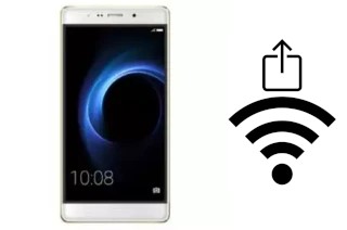 Come generare un codice QR con la password Wi-Fi su un Infone Extreme Maxi