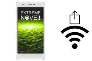 Come generare un codice QR con la password Wi-Fi su un Infone Extreme Novel