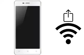 Come generare un codice QR con la password Wi-Fi su un Infone X-Cite Gorilla 3