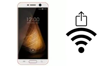 Come generare un codice QR con la password Wi-Fi su un Infone X-Cite Gorilla 8