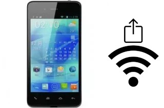 Come generare un codice QR con la password Wi-Fi su un Inhon Papilio G1