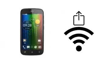 Come generare un codice QR con la password Wi-Fi su un Inhon Papilio G3