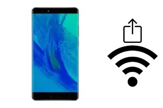 Come generare un codice QR con la password Wi-Fi su un InnJoo Max4 Pro