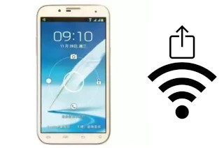 Come generare un codice QR con la password Wi-Fi su un ino Ino S5