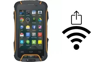 Come generare un codice QR con la password Wi-Fi su un ino Ino Scout 2