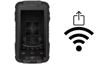 Come generare un codice QR con la password Wi-Fi su un ino Ino Scout 2S