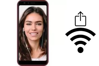 Come generare un codice QR con la password Wi-Fi su un Inoi 5i Pro