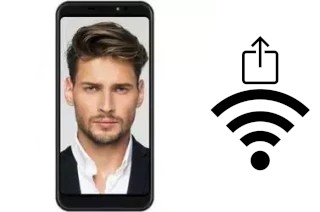 Come generare un codice QR con la password Wi-Fi su un Inoi 8