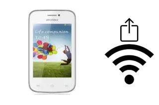 Come generare un codice QR con la password Wi-Fi su un Inovacel S23