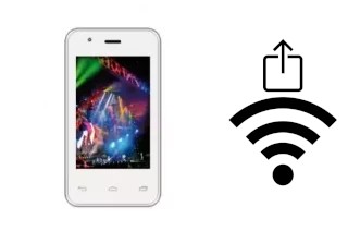 Come generare un codice QR con la password Wi-Fi su un Inovalley GSM25