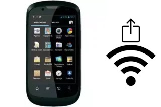 Come generare un codice QR con la password Wi-Fi su un Inovalley GSM30