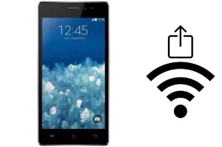 Come generare un codice QR con la password Wi-Fi su un Inovalley GSM50