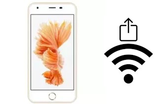 Come generare un codice QR con la password Wi-Fi su un Inovo I471