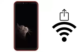 Come generare un codice QR con la password Wi-Fi su un Inovo I481