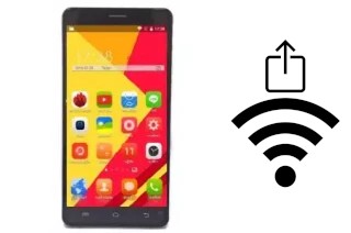 Come generare un codice QR con la password Wi-Fi su un Inovo I615