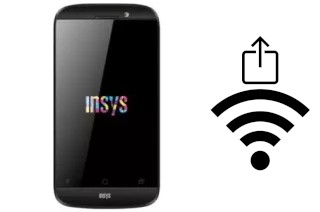 Come generare un codice QR con la password Wi-Fi su un Insys INSYS C3-S350