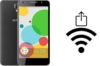 Come generare un codice QR con la password Wi-Fi su un Intex Aqua Star 2