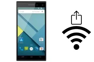 Come generare un codice QR con la password Wi-Fi su un iOne Max Find 5-0