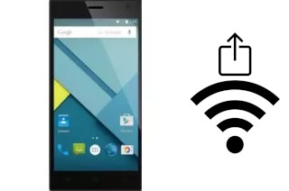 Come generare un codice QR con la password Wi-Fi su un iOne Max One 5-5