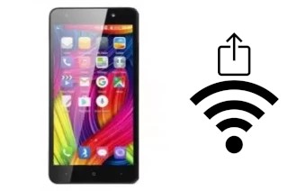 Come generare un codice QR con la password Wi-Fi su un iPro Kylin 5-0S